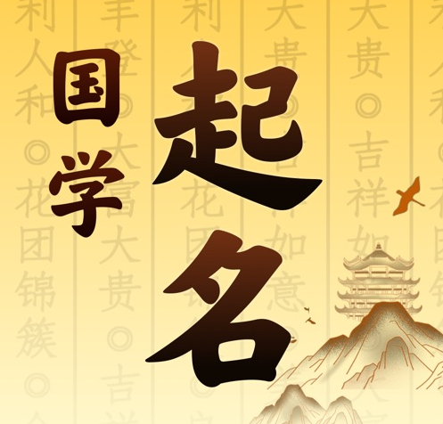 珠晖国学起名 人工起名一对一